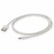 Add-On 1M USB 2.0 A MALE TO LIGHTNING MALE WHITE CABLE USB2LGTSL1MW - alternate 1