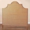 Bali & Pari Melanie Bohemian Light Honey Rattan Queen Size Standalone Headboard 252-14008-ZORO - alternate 6
