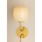 Mitzi 8 Light Winifred Chandelier Aged Brass H1095808-AGB - alternate 6