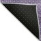 Homeroots 5' X 8' Lavender And Purple Striped Washable Indoor Outdoor Area Rug 610601 - alternate 7