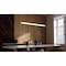 Afx Miami - LED Linear Pendant - Light Antique Brass MIAP0348LAJUDLB - alternate 9