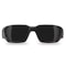 Edge Eyewear Edge Eyewear Dawson Anti-Fog Safety Glasses Smoke Lens Black Frame 1 pk XD416VS-SL - alternate 4