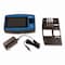 Uattend Biometric Fingerprint Touch Tablet Time Clock System, Unlimited Employees, Black/Blue NX2500 - alternate 6