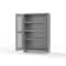 Strong Hold Ventilated (Diamond) Storage Cabinet 46-V-243-L - alternate 3