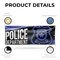 Signmission We Support our Police Department, 36 Inch x 96 Inch, Vinyl Banner B-96-30935 - alternate 5