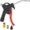 Milton Kwik Change 1/4'' NPT Blow Gun Kit S-174KIT - alternate 1