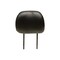 Uni Pro Headrest Kit Fits 111/500/501/502/503/525P or KAB Seat Black Vinyl 8445 - alternate 8