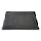 Floortex Antifatigue Mat, 60 in L x 35 in W, 0.63 in Thickness, 100% Recycled Rubber, Black NRAFFLRU0102 - alternate 1