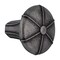 Brixwell Novelty Decorative Cabinet Knobs For Kitchen And Bathroom Hardware 1-5/16in Diameter Aged Pewter BXB23242AP - alternate 1