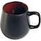 Gibson Home Soho Cafe 4 Piece 20 Ounce Stoneware Mug Set in Assorted Colors 92955.04RM - alternate 7