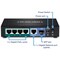 Trendnet 6-Port Gigabit PoE+ Switch TPE-TG611 - alternate 9