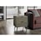 Monarch Specialties Accent Table, Bedroom, Living Room, Nightstand, Side Table, Storage Drawer, Grey, Contemporary I 3608 - alternate 4