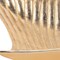 Homeroots 20in Gold Ceramic Vanity Tray 574110 - alternate 4