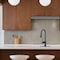 Brondell Jema High Efficiency Pull Down Kitchen Faucet - Matte Black KF10-MB - alternate 9
