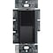 Lutron Diva Black 600 W 3-Way Dimmer Switch DVCL-153PH-BL - alternate 10