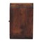 Homeroots 22" Brown Solid Wood One Drawer Nightstand 651752 - alternate 9