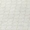 Homeroots 8' Ivory And Beige Round Geometric Washable Indoor Outdoor Area Rug 596197 - alternate 7