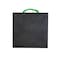 Mytee Products 18in x 18in x 3in Thick Outrigger Pad w/ Ergonomic Handle Black Stabilizing Jack, 4PK ORP-181830x4 - alternate 6