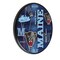 Holland Bar Stool Co University of Maine 13" Solid Wood Sign WSgnPBlkMaineU - alternate 1