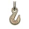 Mytee Products 5/16 in-3/8 in Ratchet Lever Load Binder w/Grab Hooks and Eye 7100 Lbs WLL CBRS516-GHE - alternate 7