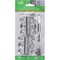 National Hardware SCREEN/STORM DOOR SET SS 5-PC N185-707 - alternate 1