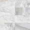 Msi Arabescato Venato Valentino Fluto Sample  Honed Marble Wall Tile ZOR-NS-0107-SAM - alternate 7