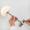 Jonathan Y Xavier 12.5" Modern Minimalist Iron Rechargeable Integrated Portable LED Table Lamp, Oil Rubbed Bronz JYL7109B - alternate 13