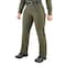 First Tactical WOMEN'S DEFENDER PANT, S, Olive Drab Green, 45% Cordura(R) Nylon, 55% Cotton 124002 - alternate 3