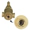 Everflow FIP Spiral Air Eliminator Valve for Hydronic Heating Applications 1" RAV-SP001T - alternate 5