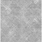 Homeroots 9' X 12' Gray And Silver Geometric Washable Indoor Outdoor Area Rug 588314 - alternate 9