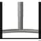 Correll Rectangle Premium Sit To Stand Dry Erase Flip Top Table, 72 in W, 28 in to 38 in H FTS3072DE-80-14-37 - alternate 8
