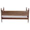 Baxton Studio Gianetta Wooden Daybed with Spindle Posts, Twin 267-14510-ZORO - alternate 8
