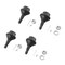 Synergy JEEP JL  JLU  JT HD BALL JOINTS, NONKNURLED 1 UPPER, 1 LOWER 4170-01 - alternate 6