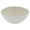 Homeroots White and Natural Sixteen Piece Round Ceramic Service For Four Dinnerware Set 534548 - alternate 8