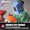 Jackson Safety Premium Graphic Welding Helmet, ADF Fixed Shade 10, Reapers and Roses 47104 - alternate 6