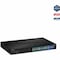 Trendnet SWITCH /W 2 MINI-GBIC SLOTS 16 POE 2 SFP + 10-PORT TPE-1620WS - alternate 1