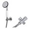 Kingston Brass Hand Shower Kit, Polished Chrome KX10201SD - alternate 1