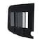 Brixwell 818mm x 797mm Glass Window for Mercedes Sprinter, Passenger Back Sliding Side with Screen (C Shape) DTSPCR027-INT - alternate 1