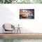Trademark Fine Art Outdoor Canvas Art - GL Studio 'Buds Pit Stop' Wall Art for Patios, or Gardens GRL00475-OC1219WR - alternate 6