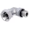Gates Male O-Ring Boss to Female Pipe Swivel NPSM - 90 SAE to SAE G60289-1008 - alternate 5