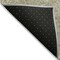 Homeroots 3' X 5' Taupe And Beige Floral Washable Indoor Outdoor Area Rug 604683 - alternate 8