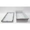 Crouse-Hinds FIBERGLASS ENCLOSURE 8-1/2IN 14IN 26IN NJB142608 - alternate 6