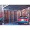 Tuftex PolyCarb 26''x8 ' Smoke Square Wave Polycarbonate Corrugated Panels 1419A - alternate 3