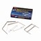 Officemate Two-Prong File Fastener Sets, 2in Capacity, 2.75in Center to Center, Silver, 50PK OIC99711 - alternate 5