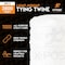 Xpose Safety 3 Ply Polypropylene Tying Twine 2800 ft., 2PK 3PT-2800-2-X-S - alternate 5