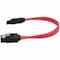 Add-On Addon 15.24Cm (6.00In) Sata Female To Female Red Cable SATAFF6IN - alternate 9