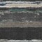 Homeroots 9' X 12' Black Abstract Washable Indoor Outdoor Area Rug 608629 - alternate 8