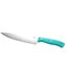 Oster Evansville 14 Piece Stainless Steel Blade Cutlery Set with Turquoise Plastic Handles 81010.14 - alternate 10