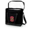 Picnic Time Family Of Brands NCAA Stanford Cardinal Montero Tote Cooler Bag - Soft Cooler Bag - Picnic Tote, Black 604-00-179-534-0 - alternate 3