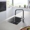 Grohe Minta Ohm Sink Pull-Out Spray Us 32319DC3 - alternate 4